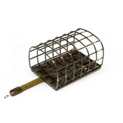 Coarse Drennan Stainless Oval Cage Feeder