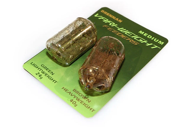 Drennan Vari-Weight Feeder Coarse 4 Drennan Vari-Weight Feeder Coarse