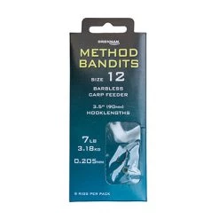 Coarse Drennan Method Bandits – Carp Feeder