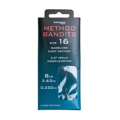 Coarse Drennan Method Bandits – Carp Method