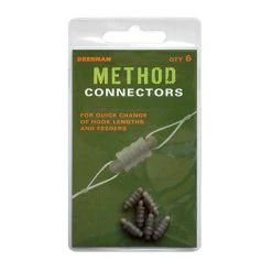 Coarse Drennan Method Connectors