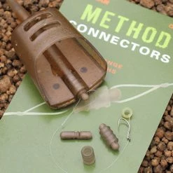 Coarse Drennan Method Connectors 6 Coarse Drennan Method Connectors