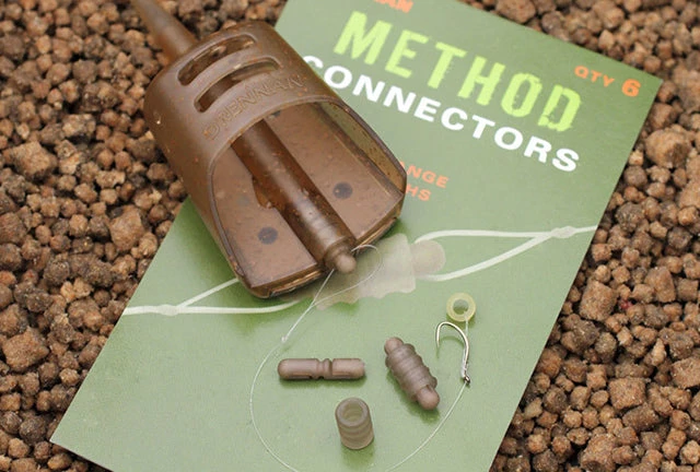 Coarse Drennan Method Connectors 3 Coarse Drennan Method Connectors