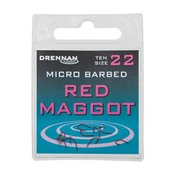 Drennan Red Maggot