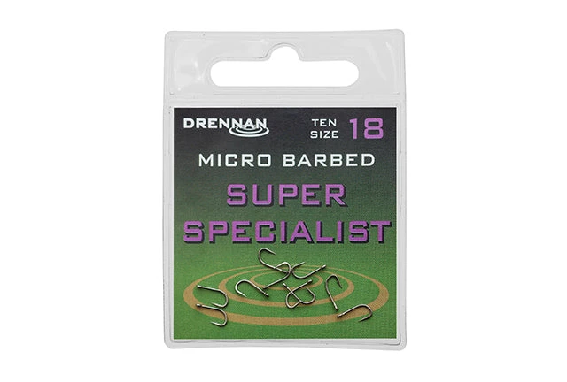 Drennan Super Specialist Coarse 1 Drennan Super Specialist Coarse
