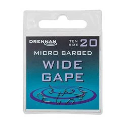 Drennan Wide Gape Coarse