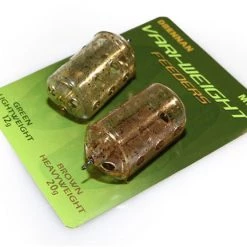 Drennan Vari-Weight Feeder Coarse 14 Drennan Vari-Weight Feeder Coarse