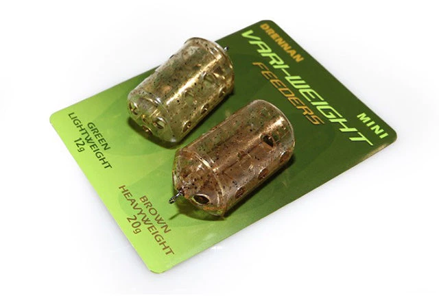 Drennan Vari-Weight Feeder Coarse 5 Drennan Vari-Weight Feeder Coarse