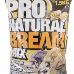 Bait Tech Pro Natural Range 1.5kg Groundbait 9 Bait Tech Pro Natural Range 1.5kg Groundbait