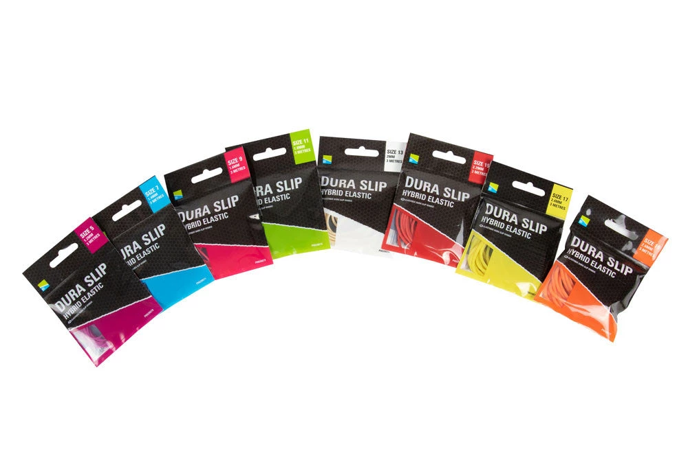 Preston Dura Slip Hybrid Elastic Coarse 3 Preston Dura Slip Hybrid Elastic Coarse