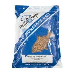 The Pellet Guys Natural Coarse Pellets Skretting 5kg