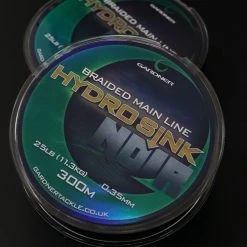 Terminal Tackle & Accessories GARDNER TACKLE HYDRO-SINK NOIR 25lb (11.3kg)