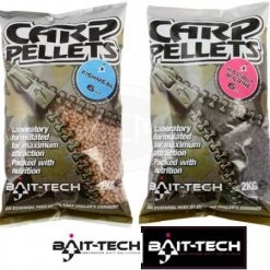 Bait Tech Carp Feed Pellets 2kg