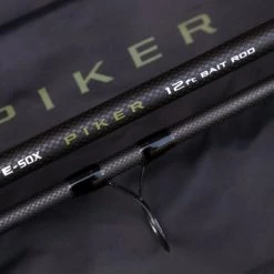 E-Sox 12ft Piker Bait Rod