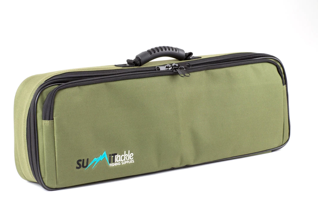 Summit Tackle Rod Pods CB - Colosseum Low Profile Pod 2 Rod Fixed 7 & 8 Inch 2 Summit Tackle Rod Pods CB - Colosseum Low Profile Pod 2 Rod Fixed 7 & 8 Inch