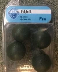 Catfish-Pro Ltd Hi Density Polyballs Predator