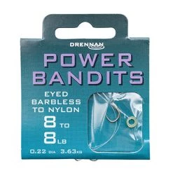 Coarse Drennan Power Bandits
