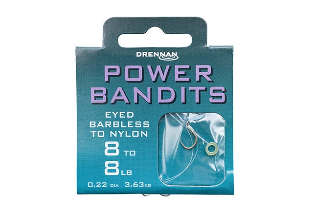 Coarse Drennan Power Bandits 1 Coarse Drennan Power Bandits
