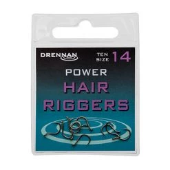 Drennan Power – Hair Riggers