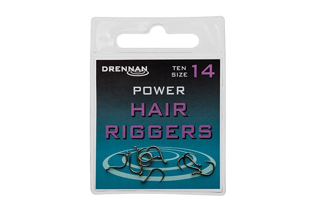Drennan Power – Hair Riggers 1 Drennan Power – Hair Riggers