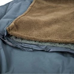 Sleeping Bags & Covers Cotswold Aquarius Fleece Clip In Lining - Green