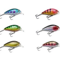 E-Sox Pug - Floating 6cm 10g