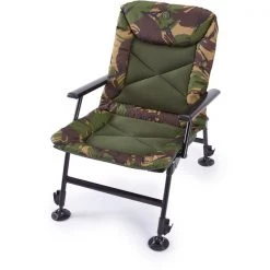 WYCHWOOD CARP TACTICAL X HIGH ARM CHAIR