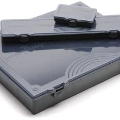 Coarse Leeda Complete Tackle Box With Rigs Box