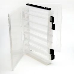 Leeda Lure Case Medium 14cm 10 Compartment Coarse