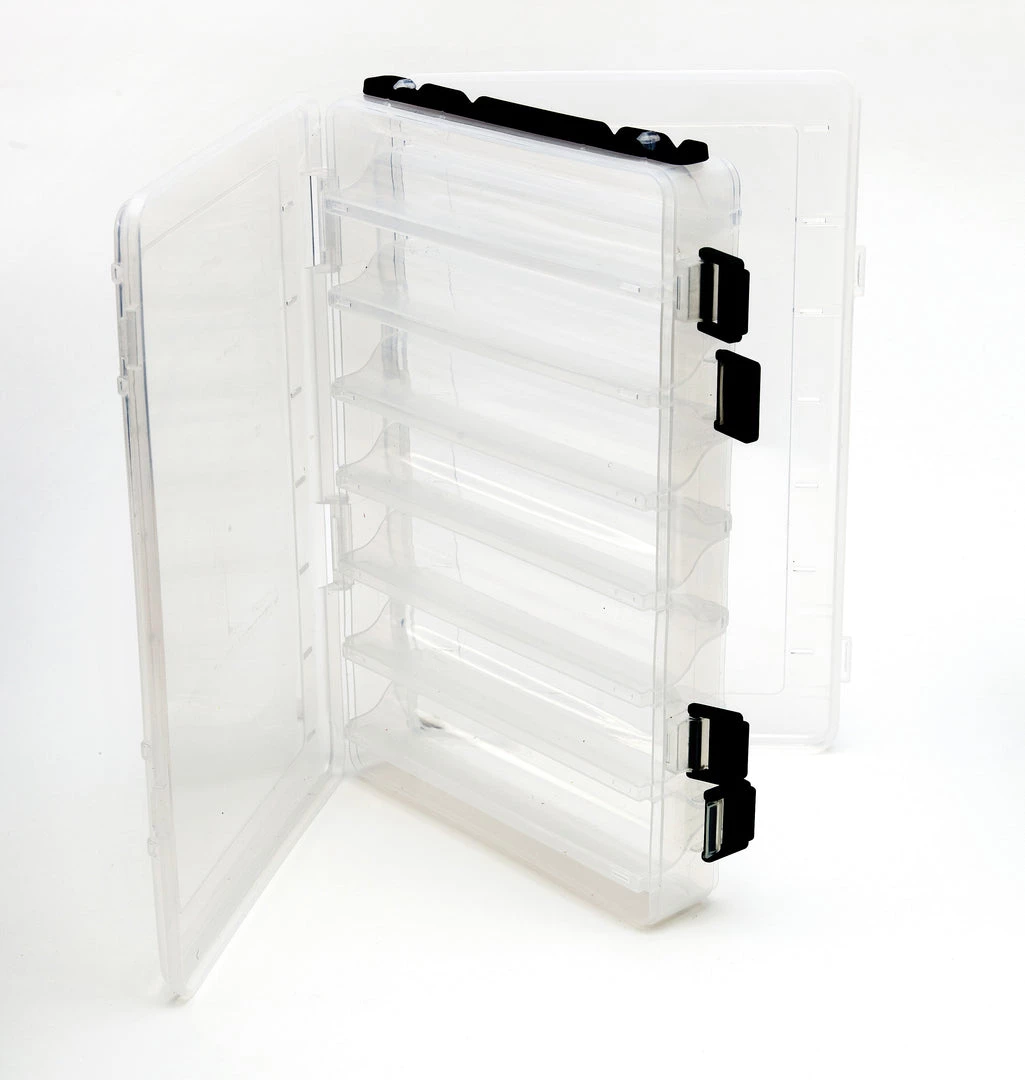 Leeda Lure Case Medium 14cm 10 Compartment Coarse 1 Leeda Lure Case Medium 14cm 10 Compartment Coarse