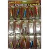 Dinsmores Pike Mixed Lure Set (Price Per Lure) Coarse