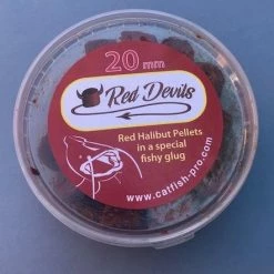 Catfish-Pro Ltd Red Devils 20mm Predator