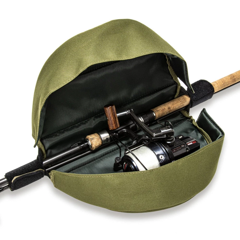 Saber Tackle Reel Protector Cover 3 Saber Tackle Reel Protector Cover