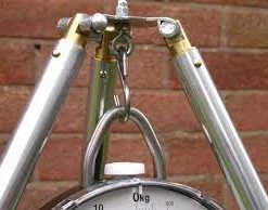 Reuben Heaton Match Tripod 1.5m With Bag Scales