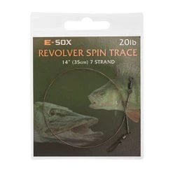 E-Sox Revolver Spin Trace