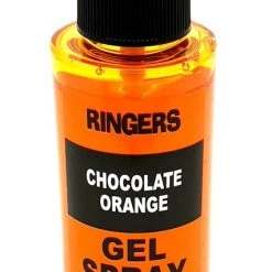Ringers Chocolate Orange Gel Spray 100ml