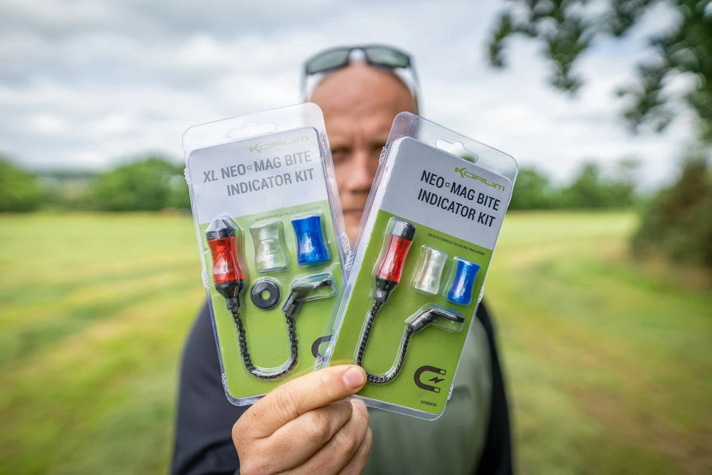 KORUM Neo Mag Bite Indicators 5 KORUM Neo Mag Bite Indicators