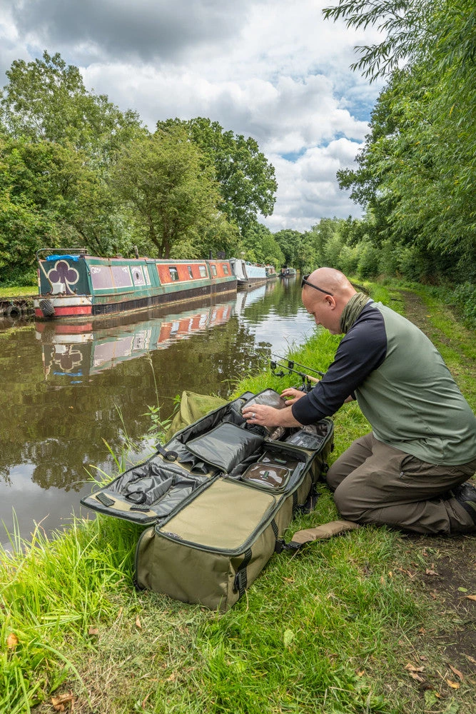 KORUM Transition Opportunist 2 Rod Foldall Coarse 12 KORUM Transition Opportunist 2 Rod Foldall Coarse