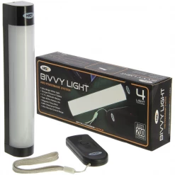 NGT Bivvy Light Large - USB Rechargeable 2600mAh Light With Remote