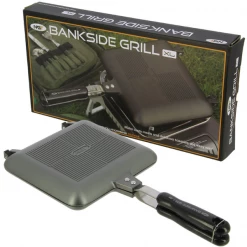 Camping NGT Bankside Sandwich Toaster