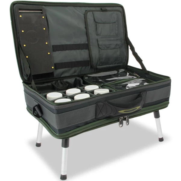 Camping NGT Carp Bivvy Table System 1 Camping NGT Carp Bivvy Table System