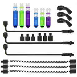 NGT Profiler Indicator Set - 21pc Set In Hardcase