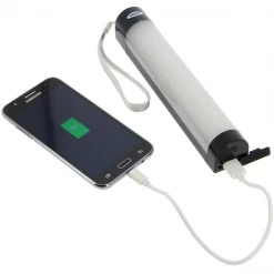 NGT Bivvy Light Large - USB Rechargeable 2600mAh Light With Remote