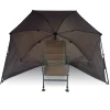 NGT Shelter - 50" Day Shelter With Storm Poles Bivvies & Brollies