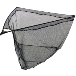 NGT 42" Specimen Net - With Metal 'V' Block And Stink Bag Landing Nets