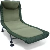 NGT Classic Bed - 6 Leg Bed Chair Fleece Lined With Recliner And Pillow Beds & Chairs