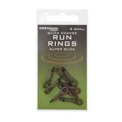 Drennan Quick Change Run Rings 11 Drennan Quick Change Run Rings
