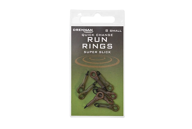 Drennan Quick Change Run Rings 6 Drennan Quick Change Run Rings