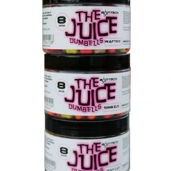 Bait Tech The Juice Dumbells