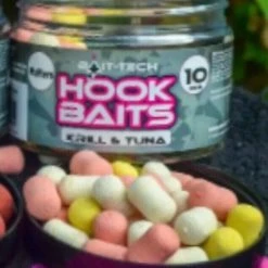 Bait Tech Krill & Tuna Washed Out Dumbells